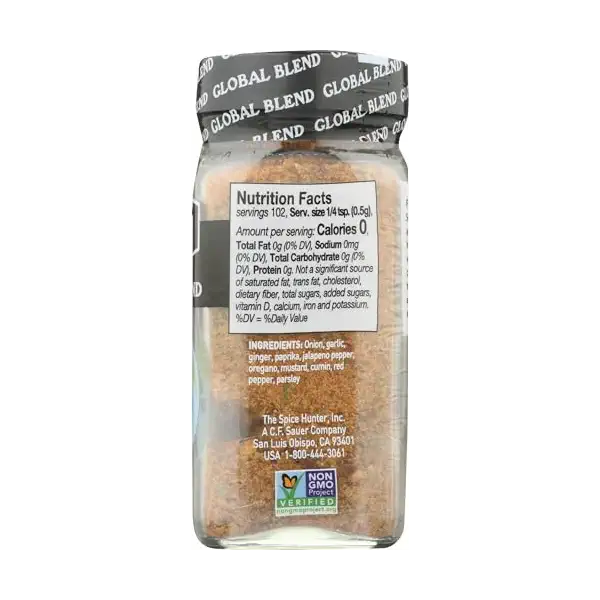 Seasoning Fajita, 1.8 OZ 7