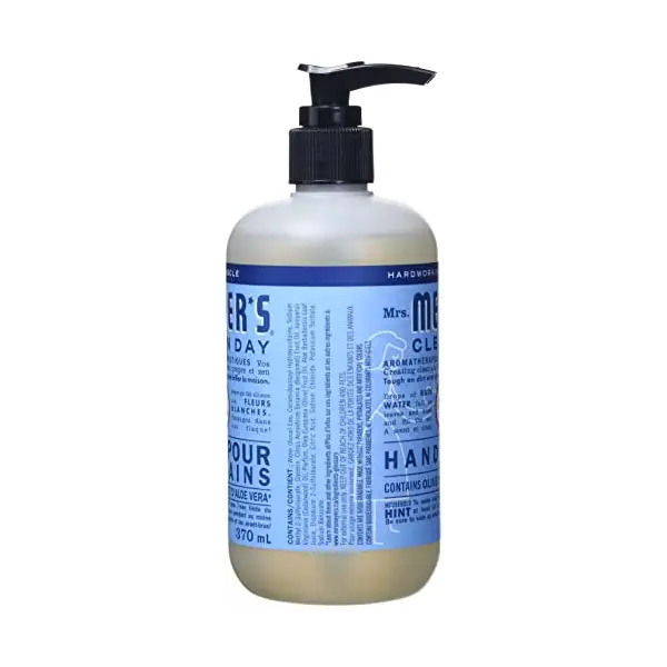 Rain Water Hand Soap 3