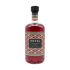 Cranberry Gin Liqueur, 750 ML