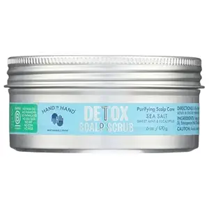 Detox Scalp Scrub, 6 OZ