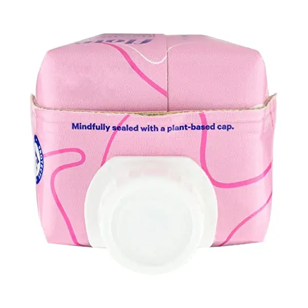 Pomegranate Collagen Infused Spring Water, 16.9 FZ 4