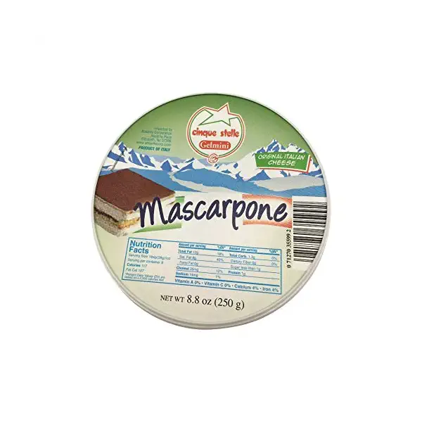 Mascarpone 1