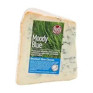 Smoked Moody Blue