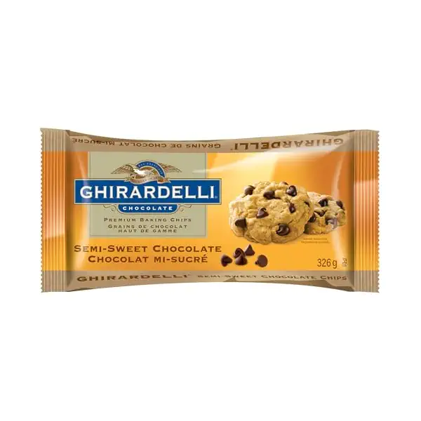 Semi Sweet Chocolate Chips 1