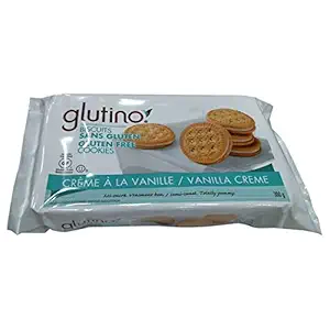 Vanilla Cream Cookies, 300 GR