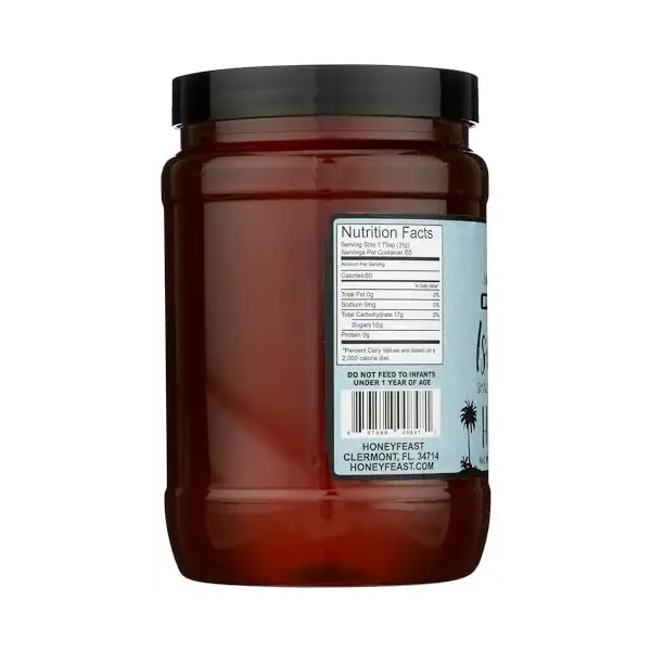 Sea Grape Honey 4