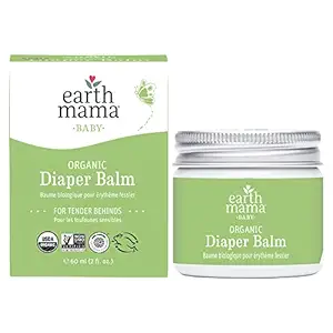 Organic Diaper Balm, 60 ML
