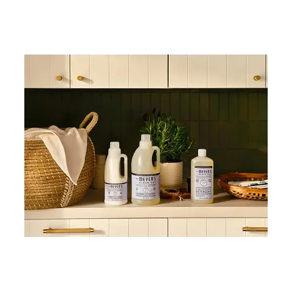 Lavender Laundry Detergent 6