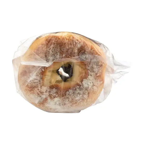 Gluten Free Plain Bagles 4pk 7