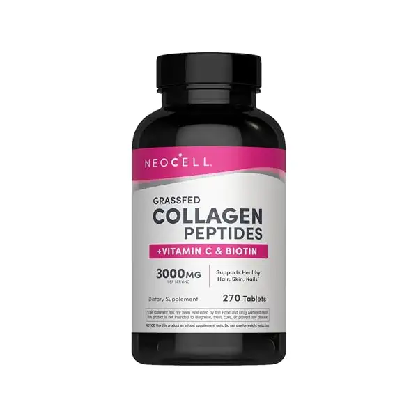 Super Collagen + C + Biotin 270 Count, 270 CT 2
