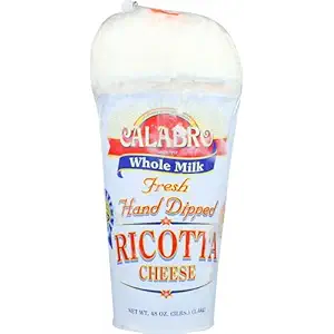 Hand Packed Ricotta, 48 OZ