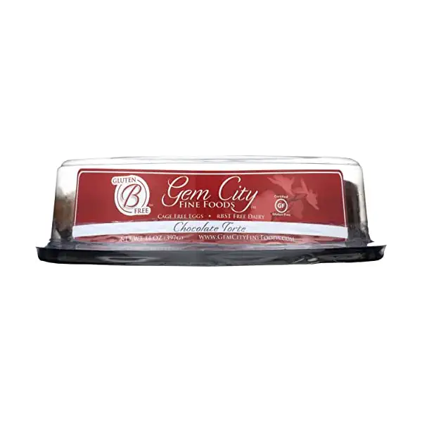 Chocolate Torte 6 Inch 1