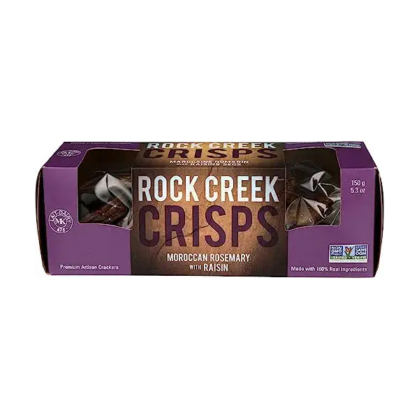 Rosemary Raisin Crisp, 5.3 OZ 1