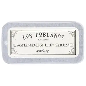 Lavender Lip Salve, 0.2 OZ
