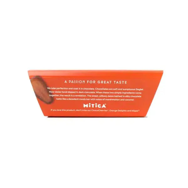 Dark Chocolate Covered Dates, 4.94 OZ 4