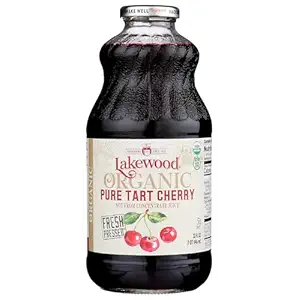 Organic Pure Tart Cherry Juice, 32 FZ