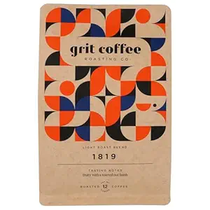 Medium Roast 1819 Coffee, 12 OZ