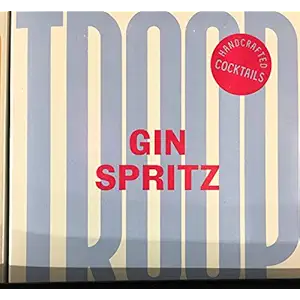 Gin Spritz Cocktail 4pk Cans, 200 ML