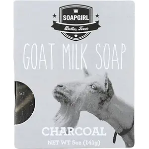 Charcoal Goat Milk, 5 OZ