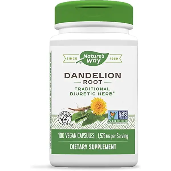 Dandelion Vcaps 1
