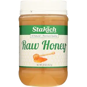 Raw Honey, 20 OZ