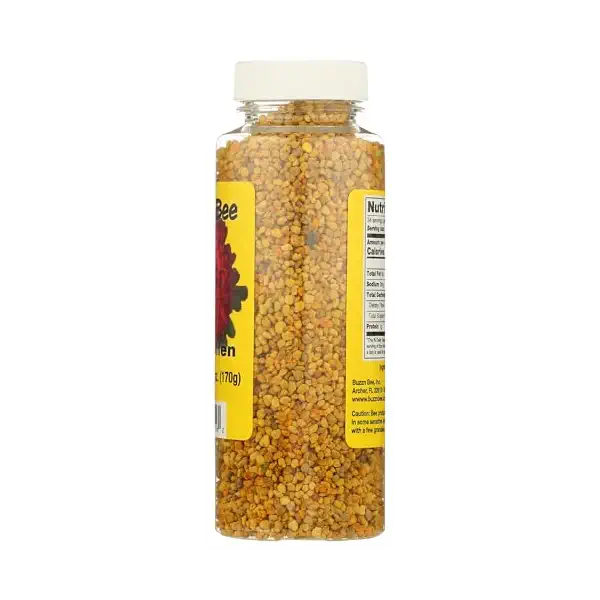 Buzznbee Bee Pollen 6