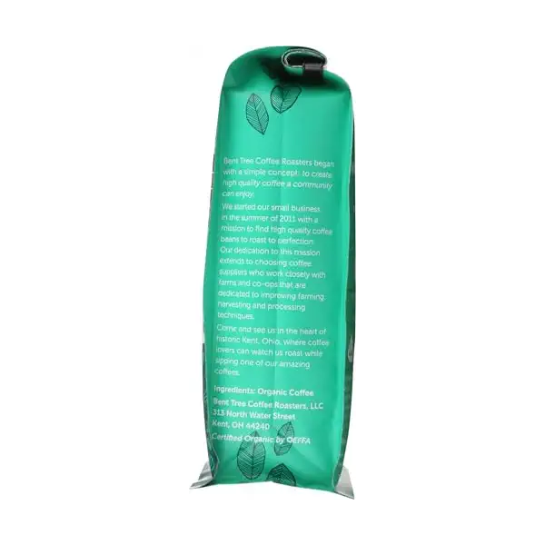 Coffee Black Squirrel Blend 5