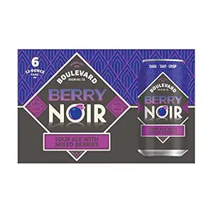 Berry Noir Sour Ale 6pk Cans, 12 FZ