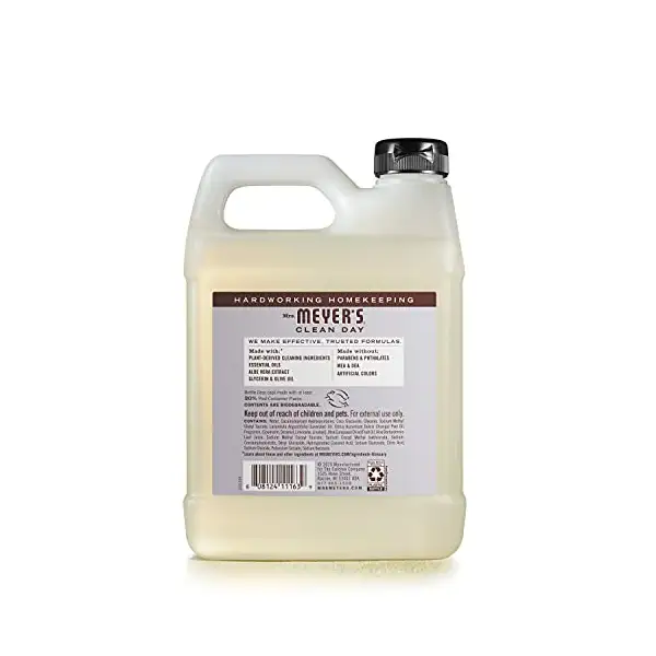 Hand Soap Refill Lavender 3