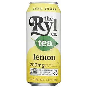 Lemon Black Tea, 16 FZ