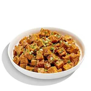 Sweet Sesame Tofu