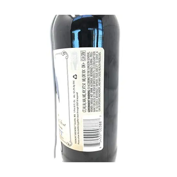 Anniversary Barrel Aged Stout 22fz 2
