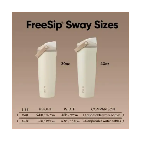 Freesip Sway 30Oz Lightly Toasted, 1 EA 6