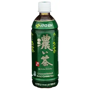 Dark Gree Oi Ocha Tea, 16.9 FZ