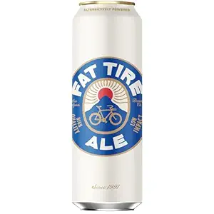 Fat Tire Belgian Amber Ale, 19.2 FZ