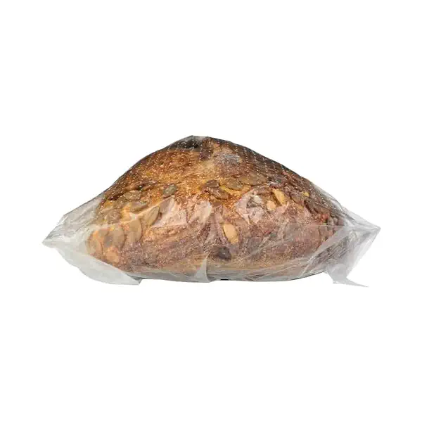 SOURDOUGH PUMPKIN SEED & TURMERIC LOAF 6