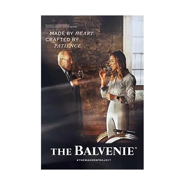 12 Year Single Malt Speyside 6