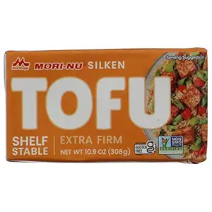 Extra Firm Tofu, 10.9 OZ