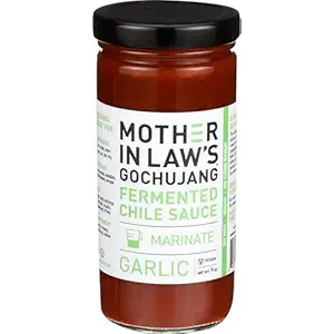 Garlic Gochujang Chile Sauce, 9 OZ