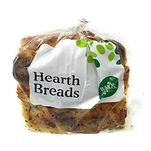 Garlic Onion Focaccia