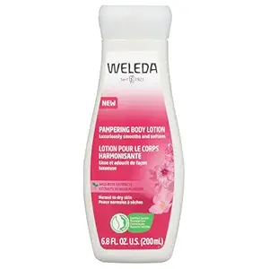 Wild Rose Pampering Body Lotion, 6.8 FZ
