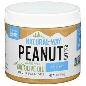 Original Peanut Butter, 16 OZ