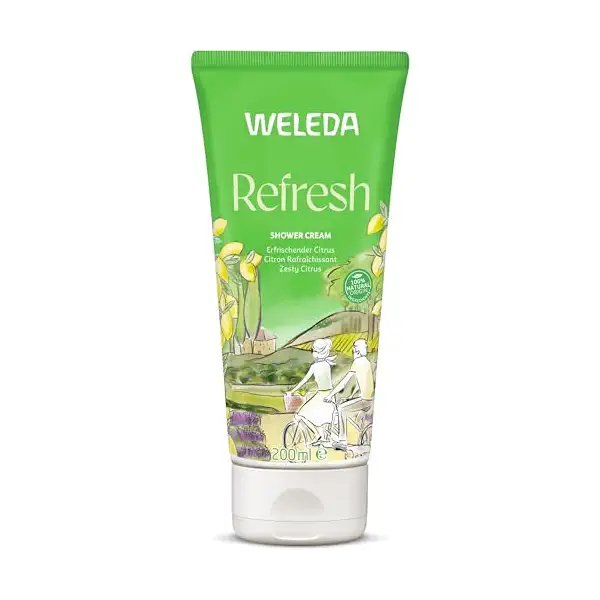 Citrus Cream Body Wash, 6.8 FZ 1