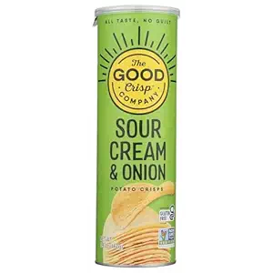 Sour Cream Onion Stacked Chips, 5.6 OZ