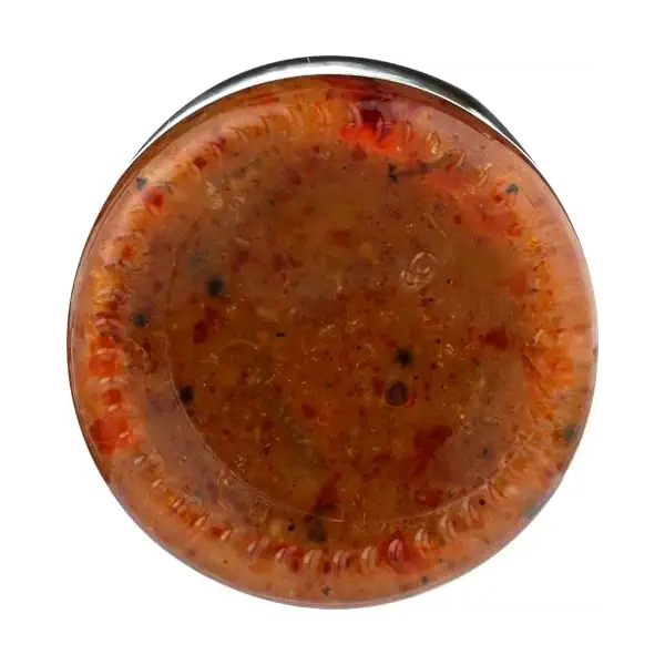 South Indian Meyer Lemon Relish 8