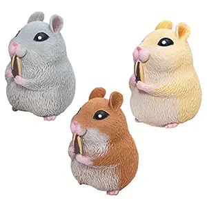 Chonky Cheeks Hamster, 1 EA