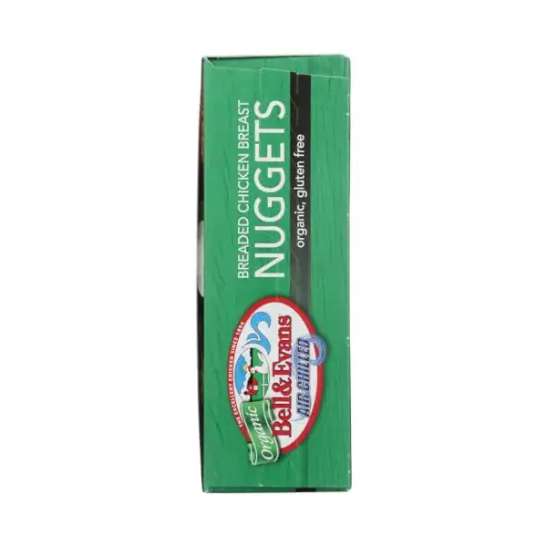 Organic Chicken Nugget, 12 OZ 3