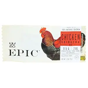 Chicken Sriracha Bar, 1.3 OZ