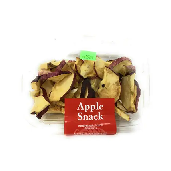 Apple Snack, 3 OZ 1