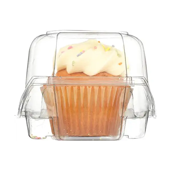 Vanilla Buttercream Cupcake, 6 OZ 2